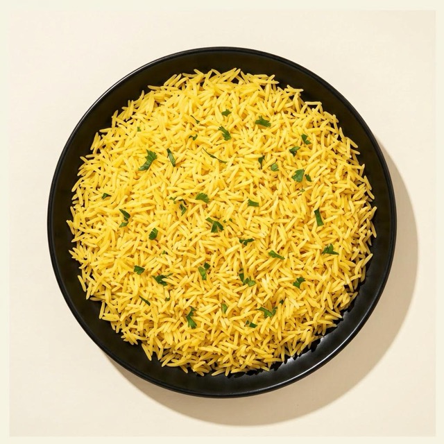 Saffron Rice
